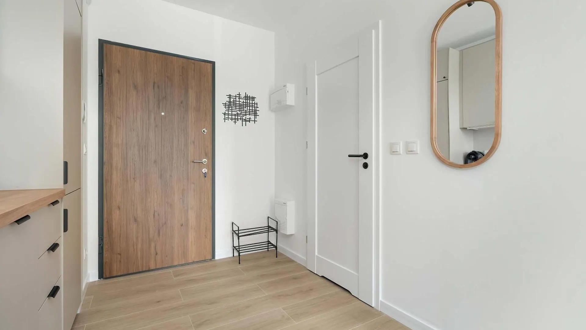 Tasteful Apartment With Parking And Gym By Noclegi Renters Poznaň Polsko