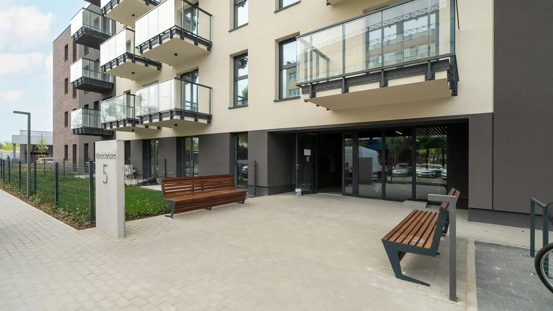 Tasteful Apartment With Parking And Gym By Noclegi Renters Poznaň Polsko